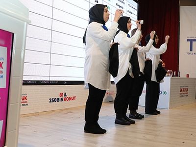 İlk Evim, İlk İş Yerim projesinde 64 ilin çekilişleri tamamlandı