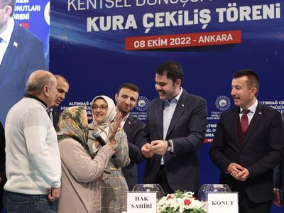 İlk Evim, İlk İş Yerim projesinde 7 İlin takvimi belli oldu