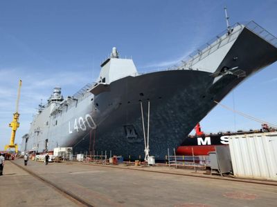 İlk görevi netleşti: TCG Anadolu’dan gövde gösterisi