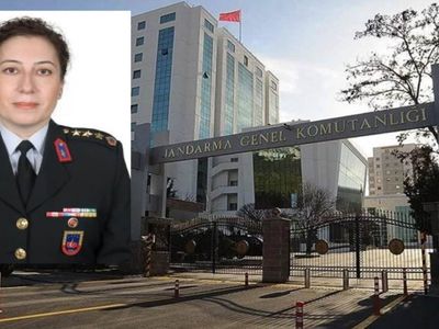 İlk kadın general oldu: Tuğgeneral Özlem Yılmaz kimdir? Özlem Yılmaz nereli ve kaç yaşında?