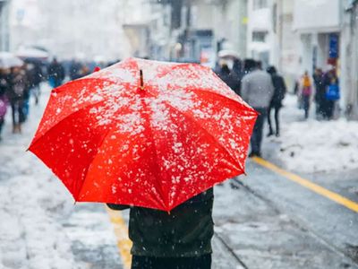 İlk kar yağışı için tarih verildi: Türkiye’ye ‘El Nino’ soğukları geliyor