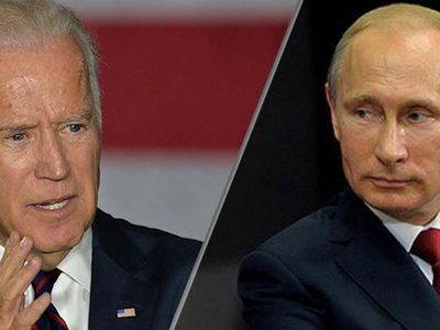 İlk Yüz Yüze Görüşme Bugün! Joe Biden ve Vladimir Putin Bir Araya Gelecek