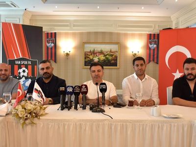 İmaj Altyapı Vanspor'dan Transfer Hamleleri ve Hedefler