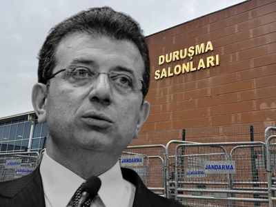 İmamoğlu davasında 56. duruşma başladı: Bazı tedbirler kaldırıldı