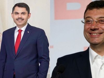 İmamoğlu ve Kurum arasındaki son anket sonuçları İstanbul'da heyecanı artırdı: Adaylar arasındaki fark açıldı!