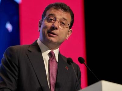 İmamoğlu'ndan iktidara 'haciz' tepkisi