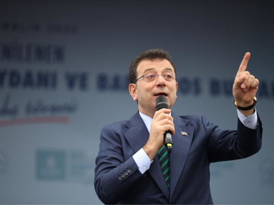 İmamoğlu’ndan 'Kayyım' Hamlesi