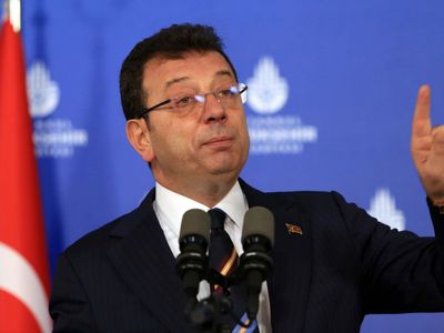 İmamoğlu’ndan kayyum açıklaması:Demokrasi Gasp Ediliyor