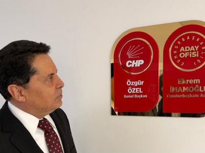 İmamoğlu’nun aday ofisine Özgür Özel mührü