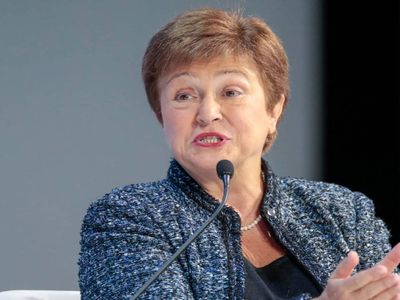 IMF Başkanı’ndan dikkat çeken açıklama: 2023 dünya ekonomisi için zor geçecek