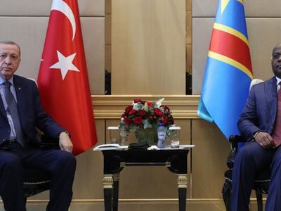 İmzalar Atıldı! Türkiye'den Kongo'ya Destek: Başkan Erdoğan Kongo'da Kritik Mesajlar Verdi