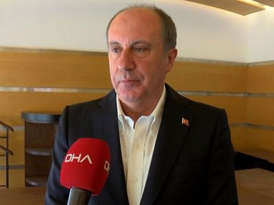 İnce’den İttifak Açıklaması: Tabii ki Kurulmalı