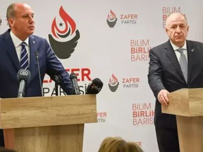 İnce'den Özdağ'a: ''Atatürk düşmanısınız''