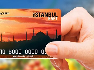 İndirimli İstanbulkart'ın Vizeleme Ücretine Yüzde 160 Zam