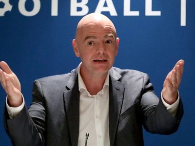 Infantino Dünya Kupası İki Yılda Bir Düzenlenmesi Hakkında Açıklamalarda Bulundu