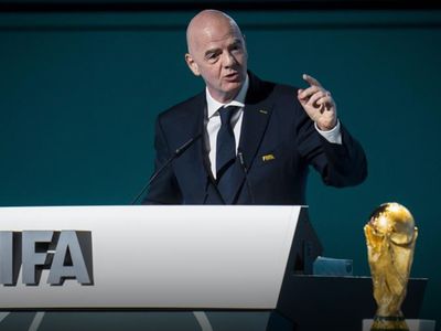 Infantino duyurdu: İran 2026 Dünya Kupası’nda yer alacak