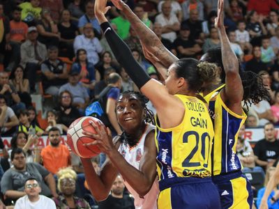 ING Kadınlar Basketbol Ligi'nde şampiyon Fenerbahçe!