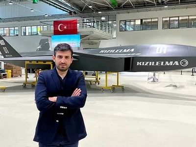 İngiliz basınında Bayraktar TB2 gururu! 'Böyle bir dünya markası teknoloji şirketinin Türkiye'den çıkacağını kimse düşünmemişti