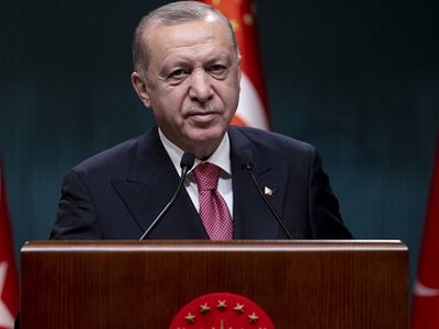 İngiliz Gazete Financial Times Başkan Erdoğan'ı Hedef Gösterdi!