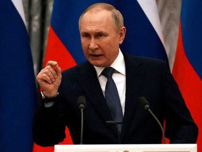 İngiliz Gazeteciden Putin’e Sert Sözler: Bu Vahşi Haydutu Durdurmalıyız