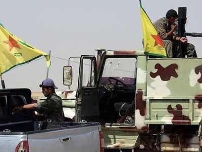 İngiliz The Guardian PKK/YPD ile DEAŞ Arasındaki Kirli İttifakı Belgeler İle Gözler Önüne Serdi!
