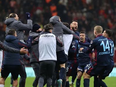 İngilizler'den Trabzonspor Hakkında Övgü Dolu Sözler Geldi!