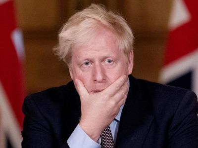 İngiltere Başbakanı Boris Johnson, bugün gerçekleştirilecek güven oylaması ile karşı karşıya!