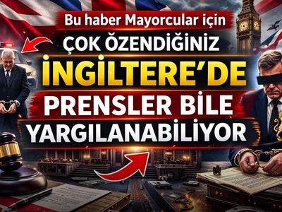 İngiltere’de Epstein Depremi: Prens Andrew Gözaltına Alındı