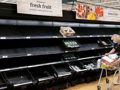 İngiltere’de gıda krizi: O ürünler adet ile satılacak