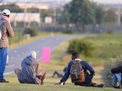 İngiltere'de Göçmen Planı Açıklandı