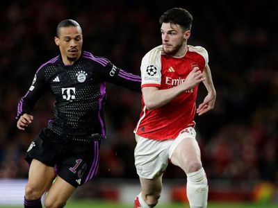İngiltere'de kazanan çıkmadı: Arsenal ve Bayern Münih sahadan eli boş ayrıldı