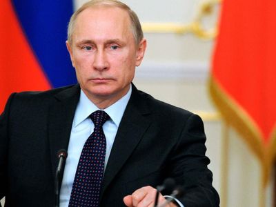 İngiltere'den 3. Dünya Savaşı tarihi: Putin ilan edecek!