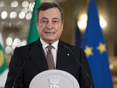 İngiltere'den sonra İtalya'da siyasi krizle karşı karşıya! Mario Draghi Hükümeti her an çökebilir!