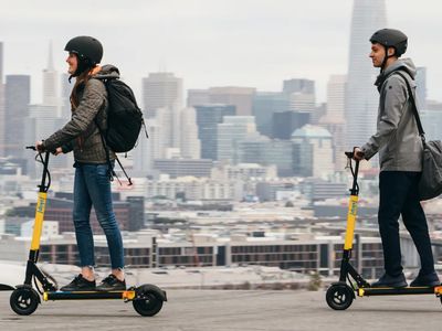 İngiltere'nin Başkenti Londra'da Elektrikli Scooterlar Yasaklanıyor!