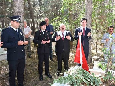 İnönü Belediyesi, 15 Temmuz anma programlarına katıldı