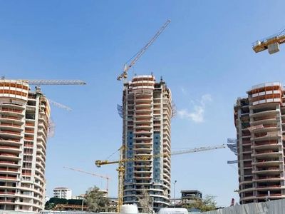 İnşaat maliyetleri yükselmeye devam ediyor: İnşaat metre kare maliyet fiyatı kaç lira oldu?