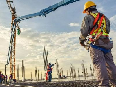 İnşaat sektöründe işçi krizi büyüyor: Aylık 90 bin TL maaşla işçi bulunamıyor!
