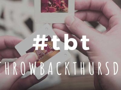Instagram TBT ne anlama geliyor? TBT terimi neden kullanılır? TBT açılımı ve Türkçe anlamı