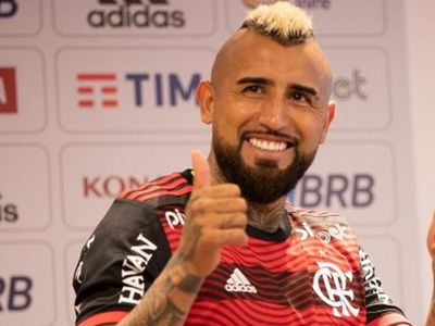 Inter'den, Brezilya ekibi Flamengo'ya transfer olan Arturo Vidal açıklamalarda bulundu!