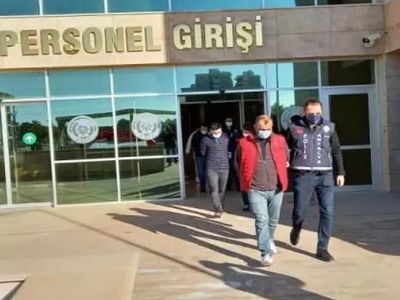 İnternet Üzerinden Konteyner İlanıyla 51 Kişiyi 256 Bin 860 TL Dolandırdılar!