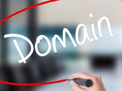 İnternetin sanal arazisi anlamına gelen domainler