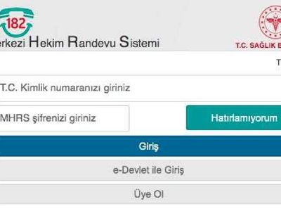 İnternetten hastane randevusu nasıl alınır? İnternetten online hastane randevusu alma: MHRS, e-Nabız hastane randevusu