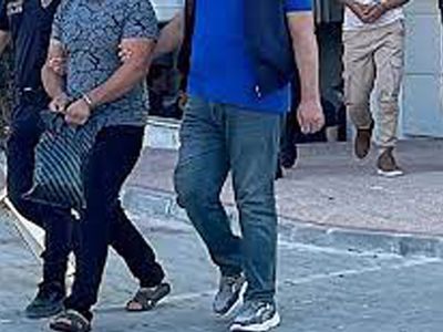 Interpol kırmız bültenle arıyordu: DEAŞ'lı 2 terörist, Ankara'da tutuklandı!