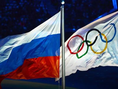IOC, Rusya Olimpiyat Komitesi sayfasını tekrar aktif etti
