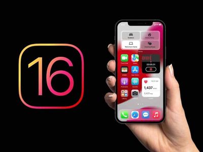 iOS 16 Developer Beta indirme ve kurulum adımları