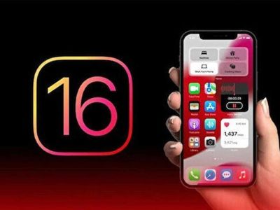 iOS 16 güncellemesi alamayacak iPhone modelleri belli oldu