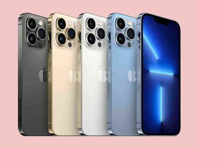 iPhone 13 Pro Max fiyatı ne kadar oldu? 8 Haziran 2022 güncel iPhone fiyatları