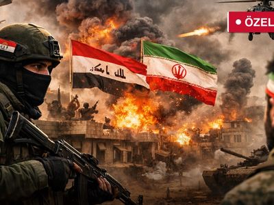 Irak cephesinde kritik eşik: “Resmen savaşa katıldı” iddiası