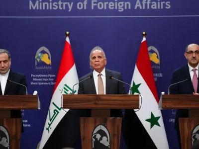 Irak Dışişleri Bakanı Hüseyin: Suriye'deki savaşın dışında kalmak istiyoruz