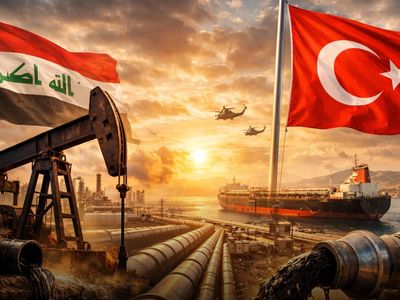 Irak Petrolü Türkiye’den Geçecek